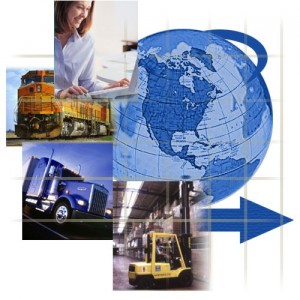 Logistics và Freight Forwarding